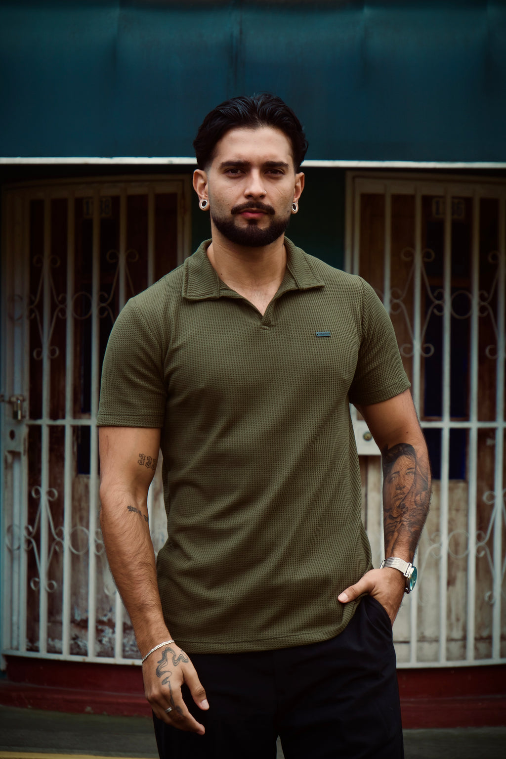 Camiseta Polo